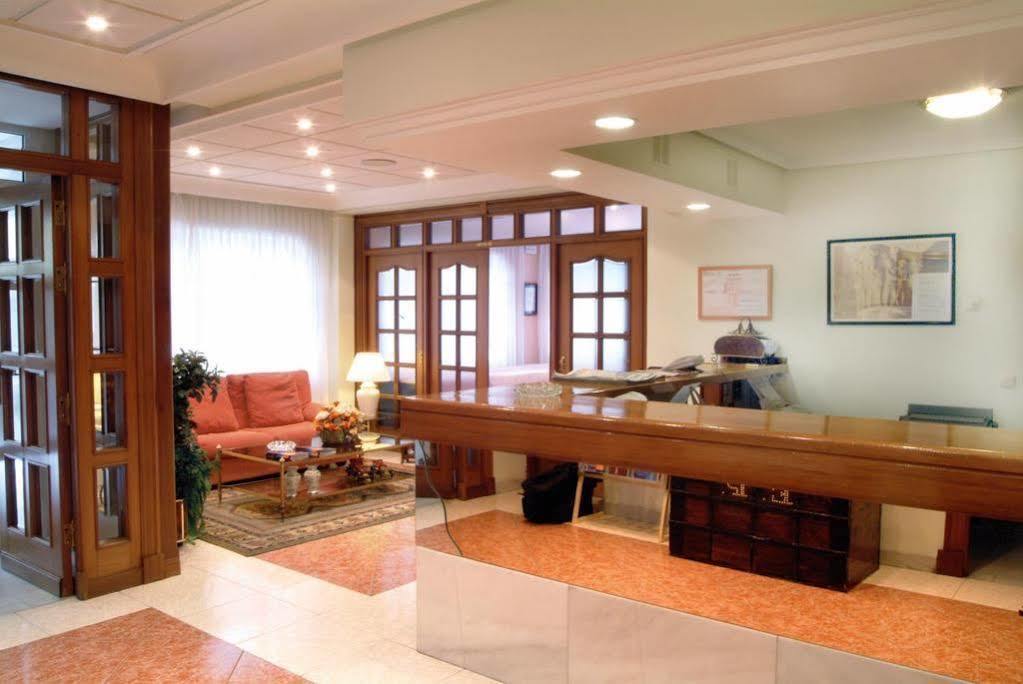 Hotel Don Rodrigo Palencia Kültér fotó