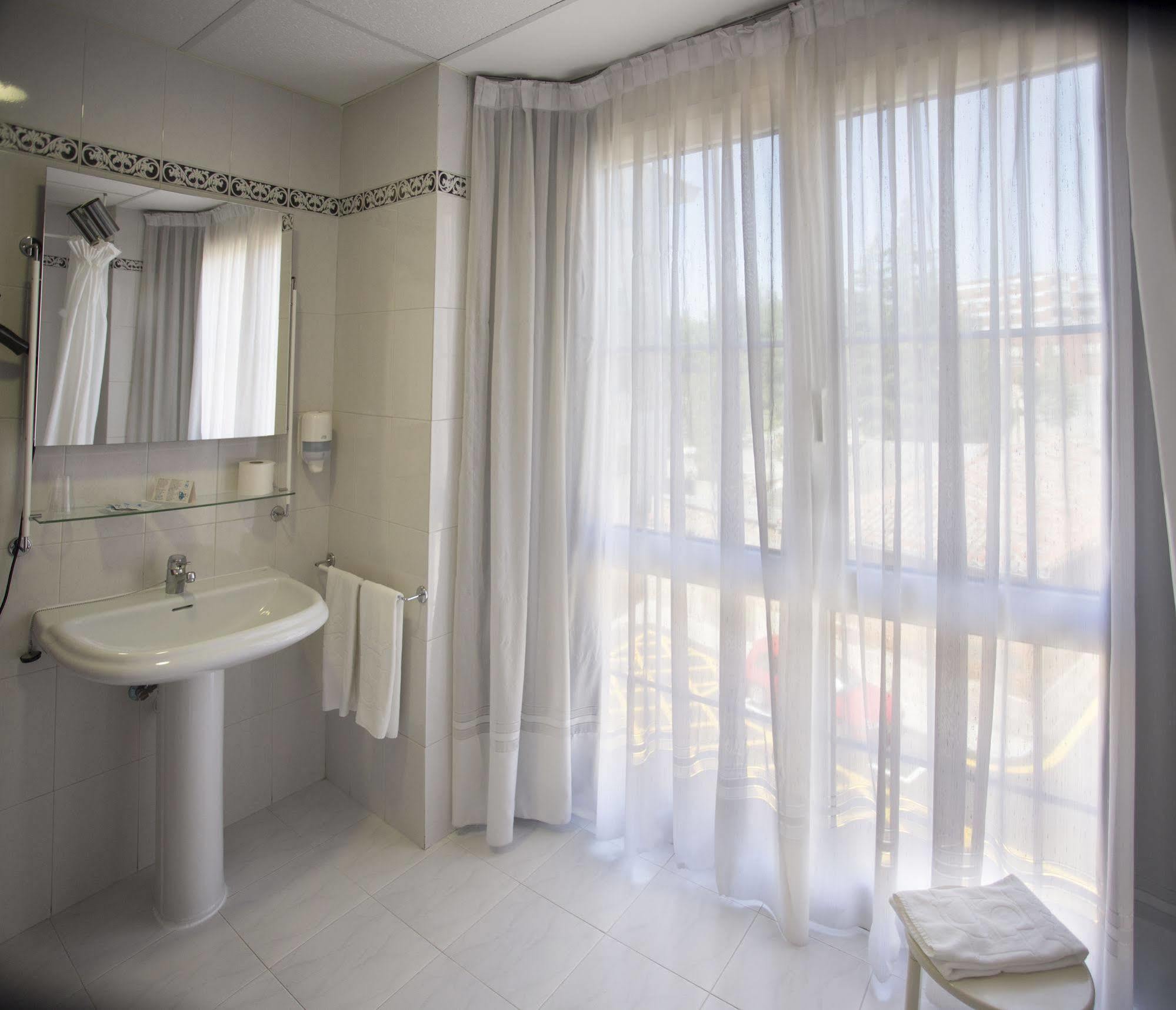 Hotel Don Rodrigo Palencia Kültér fotó